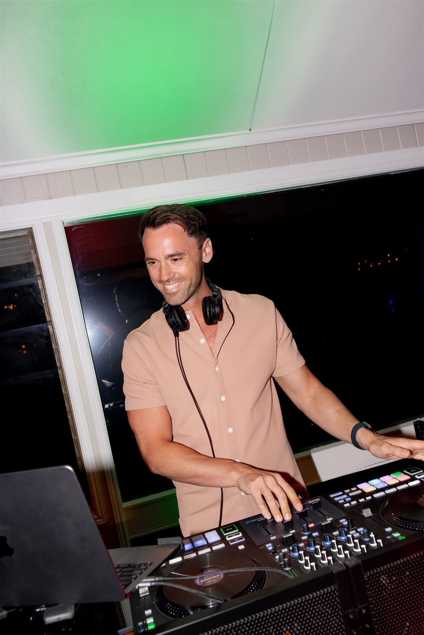 Michael Vos — Spin it DJs